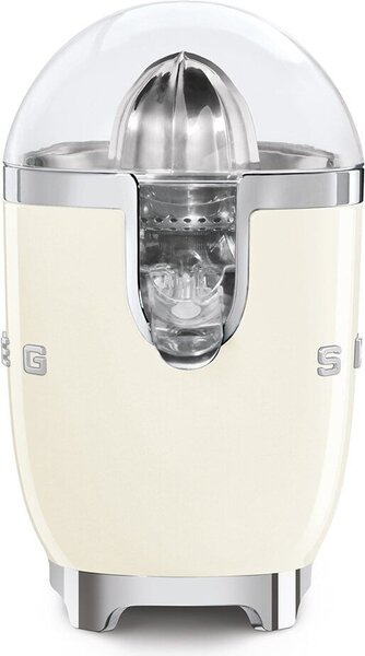 Smeg CJF11CREU Odšťavňovač na citrusy 50's Style krémový
