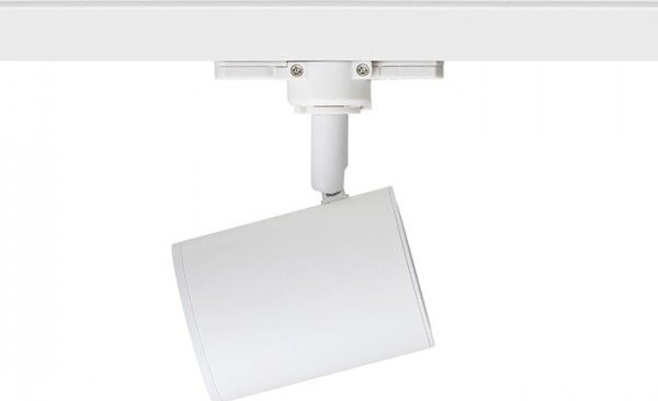 CADENZA pro tříokr. lištu bílá 230V LED GU10 10W - RED - DESIGN RENDL