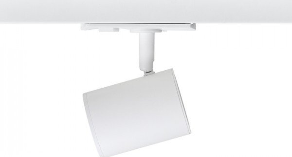CADENZA pro jednookr. lištu bílá 230V LED GU10 10W - RED - DESIGN RENDL