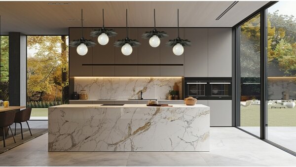 Bohemia-Design - Lustr na lanku 1xE27/60W/230V černá