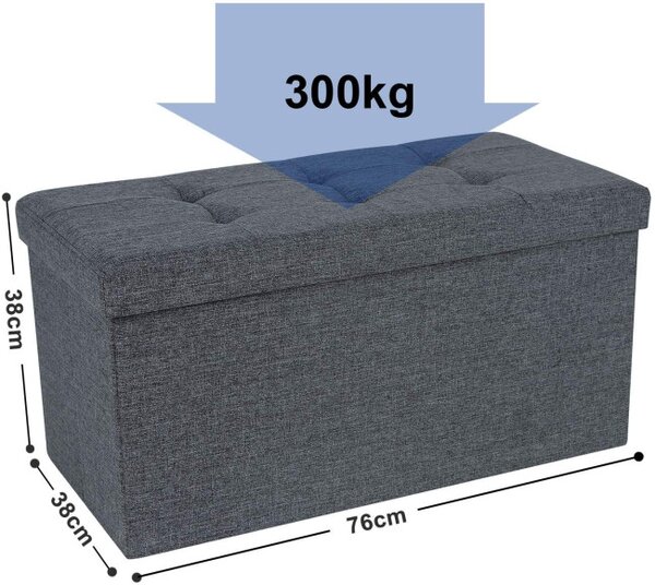 Lavička s víkem LSF47K