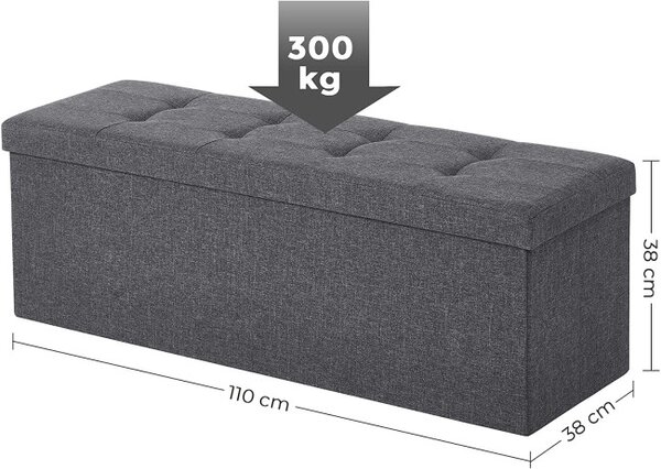Lavička s víkem LSF77K