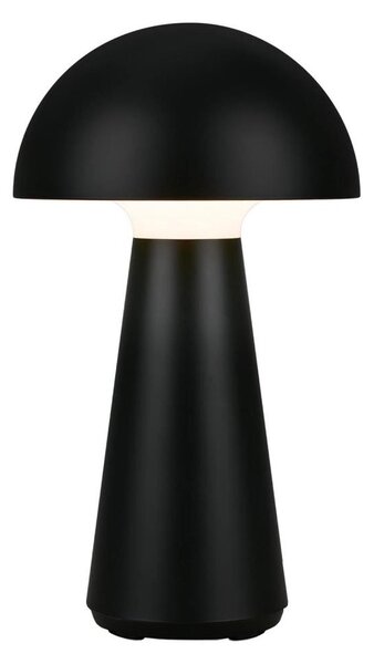 Briloner - LED Stm nab dotyk venkovní stolní lampa LED/2,6W/5V 3000K IP44 černá