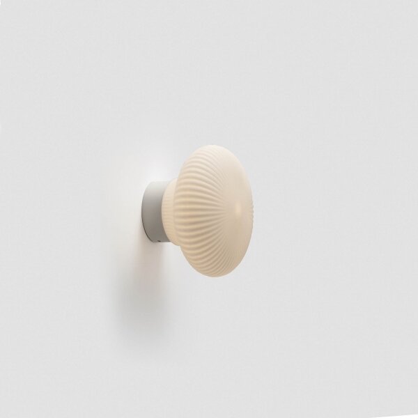 FARO 28299 - LED Koupel. nástěnné svítidlo ISABELLE LED/8W/230V CRI 90 IP44 bílá