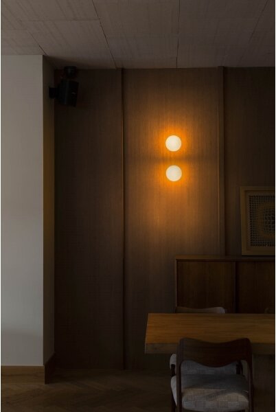 FARO 28299 - LED Koupel. nástěnné svítidlo ISABELLE LED/8W/230V CRI 90 IP44 bílá
