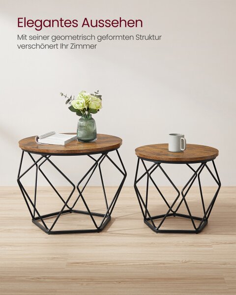 Set konferenčních stolků LCT041K01