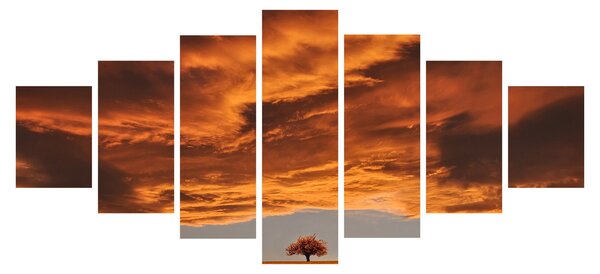 Obraz mračen (210x100 cm)