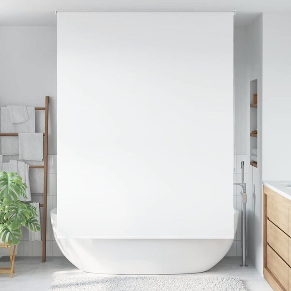 VidaXL Sprchová roleta [4014940] Barva: Čtvercový, Velikost: 90 x 240 cm