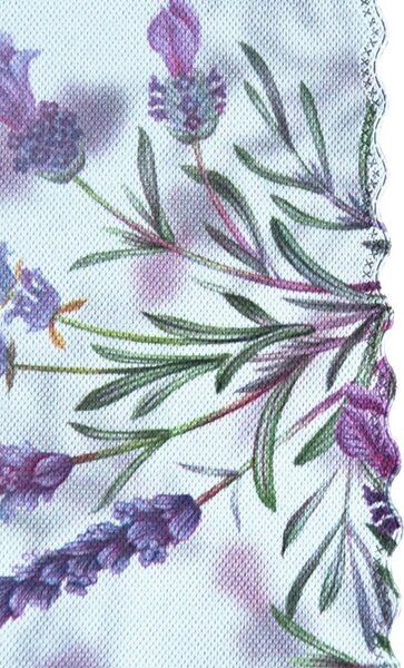 Ubrusové šály SOFT 370941-104 levandule
