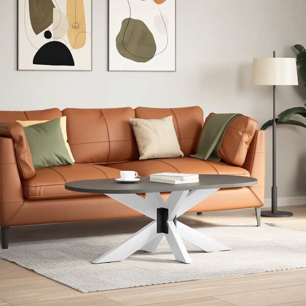 VidaXL Noha jídelního stolu ve tvaru pavouka ocel [4013112] Barva: Černá, Velikost: 150 x 78 x (72-73) cm