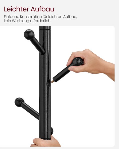 Stojanový věšák RCR007P33