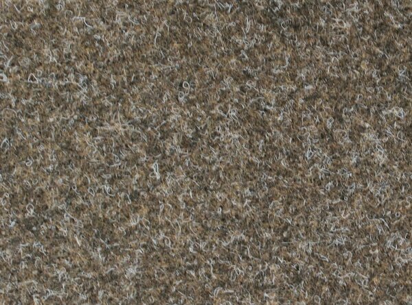 Vebe Metrážový koberec Lindau 80 Hnědý, zátěžový - Bez obšití cm
