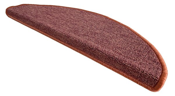 Vopi Nášlapy na schody Astra terra půlkruh, samolepící - 24x65 půlkruh (rozměr včetně ohybu)
