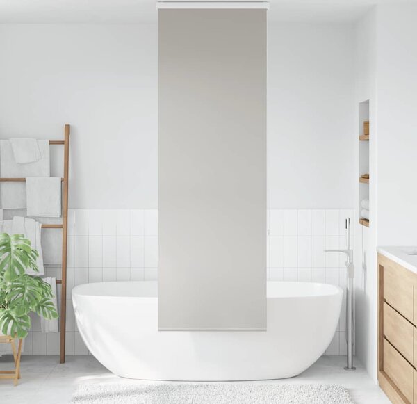 VidaXL Sprchová roleta s kazetou [4015008] Barva: mořské hvězdice, Velikost: 120 x 240 cm