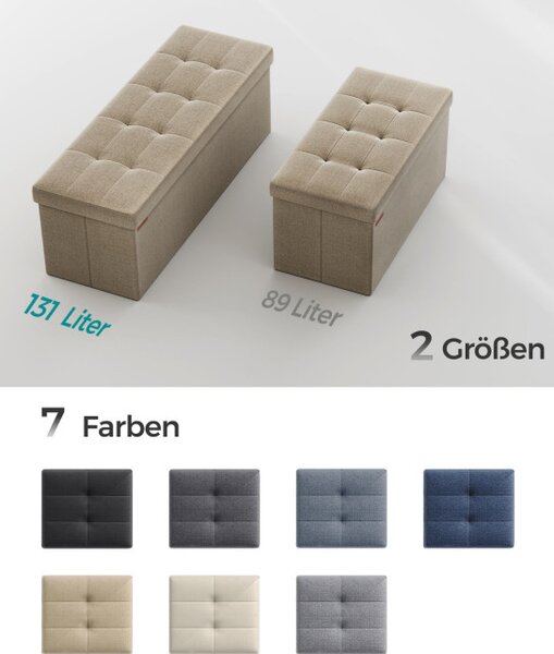 Lavička s víkem LSF077R01