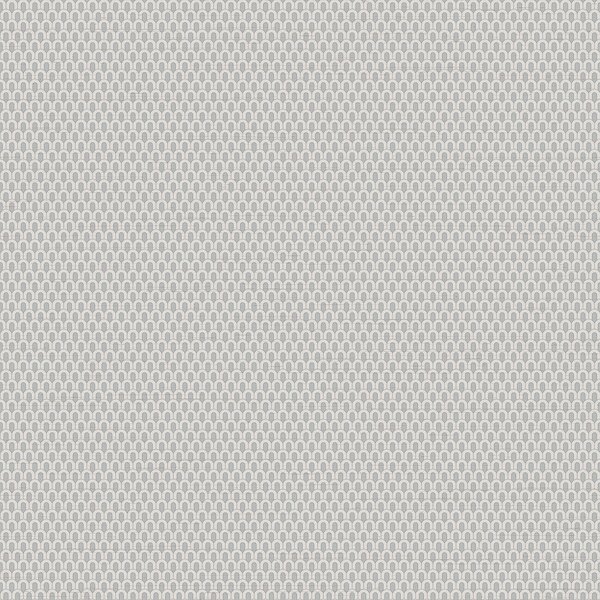 Šedá geometrická vliesová tapeta na zeď, imitace látky, TP422802, Tapestry, Design ID