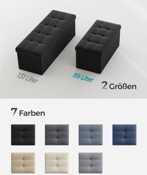 Lavička s víkem LSF047B01