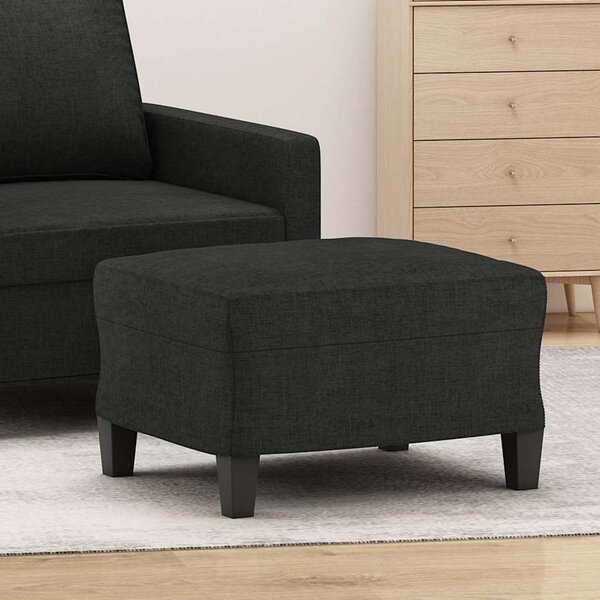 VidaXL Podnožka textil [349328] Barva: taupe, Velikost: 60 x 50 x 41 cm