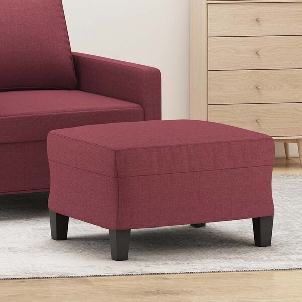 VidaXL Podnožka textil [349328] Barva: taupe, Velikost: 60 x 50 x 41 cm