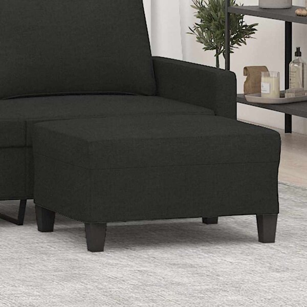 VidaXL Podnožka textil [349328] Barva: taupe, Velikost: 60 x 50 x 41 cm