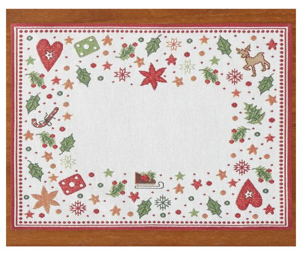 Prostírání VÁNOCE 1 32x45 cm