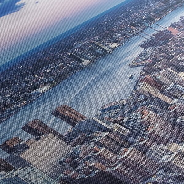 Obraz New Yorku (125x70 cm)