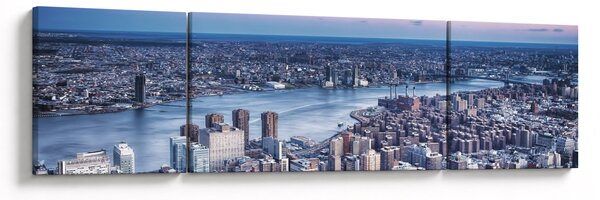 Obraz New Yorku (170x50 cm)