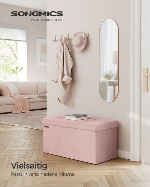 Lavička s víkem LSF247R01