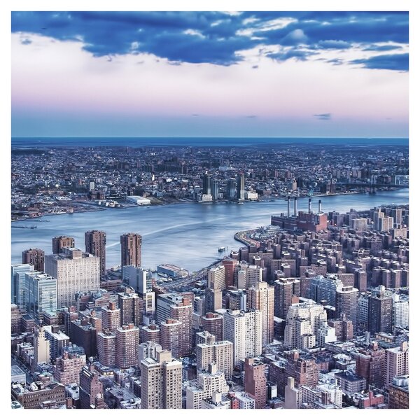 Obraz New Yorku (30x30 cm)