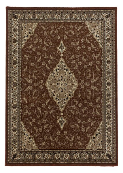 Ayyildiz Kusový koberec KASHMIR 2607, Terra Rozměr koberce: 120 x 170 cm