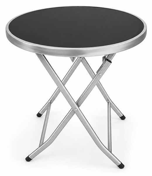 Aga Zahradní stůl MR6177-Gray 70x60 cm