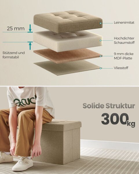 Lavička s víkem LSF046K01