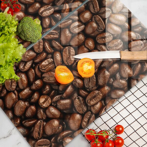 Deska za sporák Kávová zrna