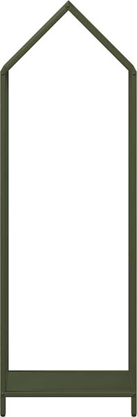 VidaXL Stojan palivové dřevo Ocel válcovaná za studena [864302] Barva: antracitová, Velikost: 60 x 25 x 60 cm