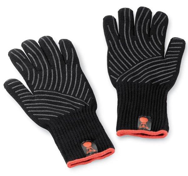 Weber Grilovací rukavice z kevlaru - L/XL