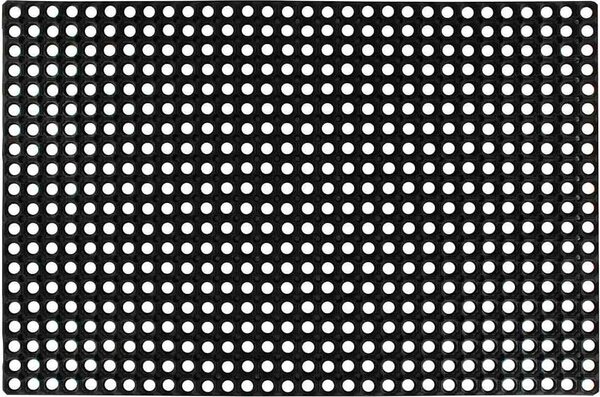 VidaXL Gumová rohož [246604] Velikost: 16 mm/100 x 200 cm