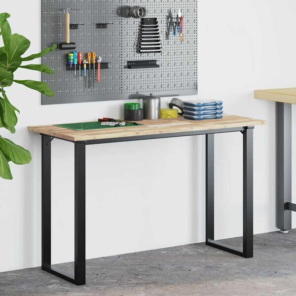 VidaXL Deska psacího stolu napuštěná olejem masivní akácie [3279729] Barva: Přírodní, Velikost: 80 x 60 x 2 cm