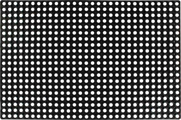 VidaXL Gumová rohož [246604] Velikost: 16 mm/100 x 200 cm