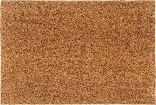 VidaXL Rohožka před dveře přírodní kokosové vlákno, tloušťka 24 mm [155596] Velikost: 100 x 200 cm