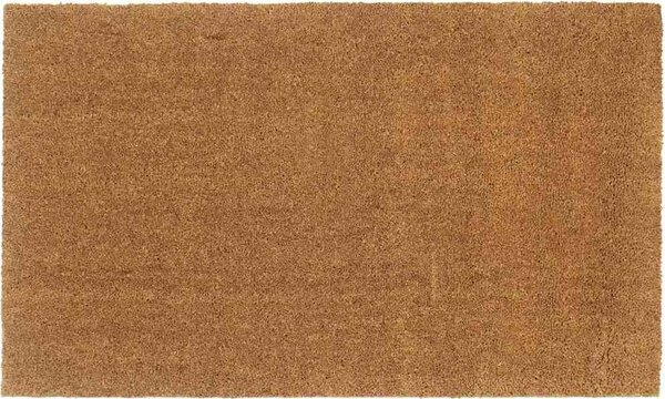 VidaXL Rohožka před dveře přírodní kokosové vlákno, tloušťka 24 mm [155596] Velikost: 100 x 200 cm