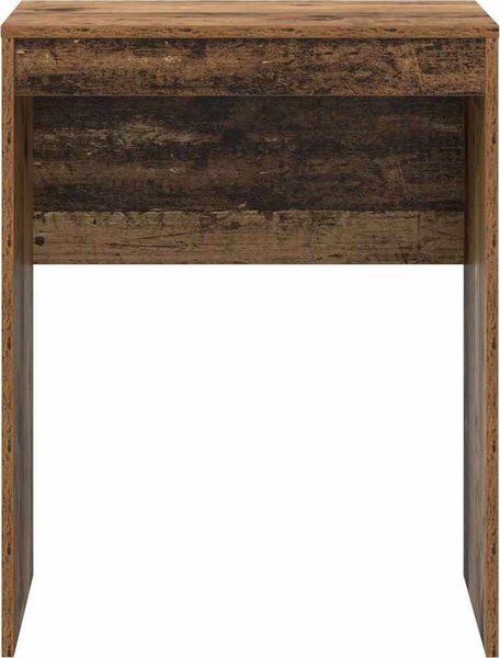 VidaXL Stůl [869376] Barva: Betonová šedá, Velikost: 100 x 50 x 76 cm