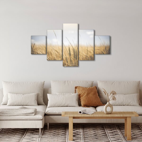 Obraz obilí (125x70 cm)