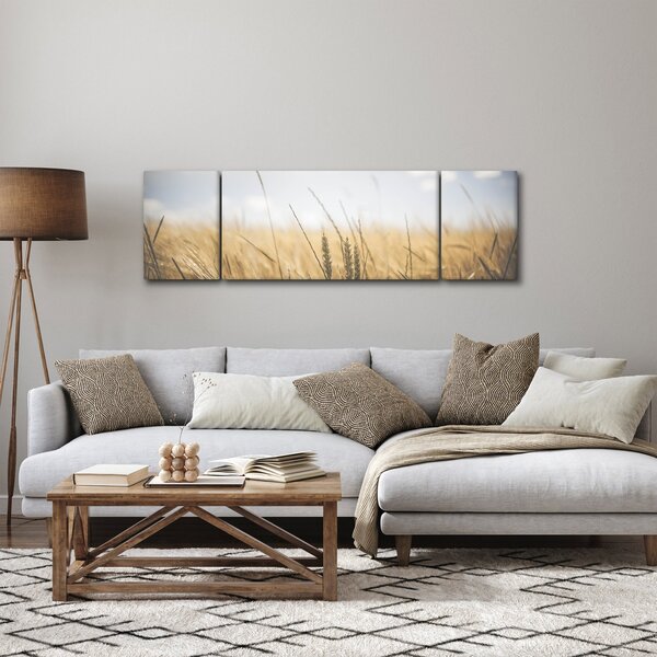 Obraz obilí (170x50 cm)