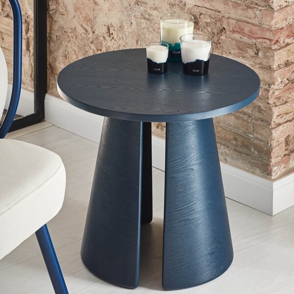 TEULAT Odkládací stolek Cep 50 × 50 × 50,1 cm