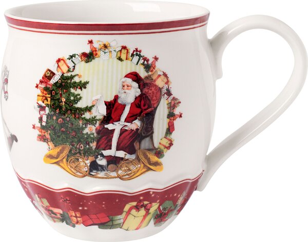 Villeroy & Boch 14-8332-4843 Hrnek Toy's Fantasy sv. Mikuláš 390 ml