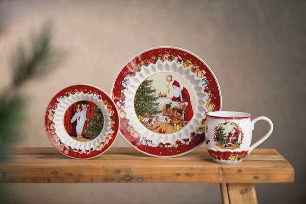 Villeroy & Boch 14-8332-4843 Hrnek Toy's Fantasy sv. Mikuláš 390 ml