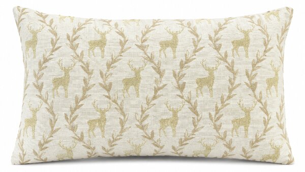 Povlak na polštář GOLDEN DEER 40 × 60 cm, Sander