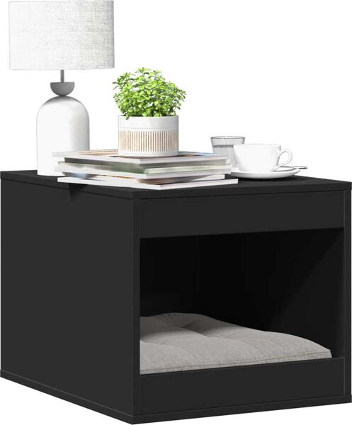 VidaXL Skříňka na kočičí záchod 47x59x42 cm kompozitní dřevo [857760] Barva: dub sonoma