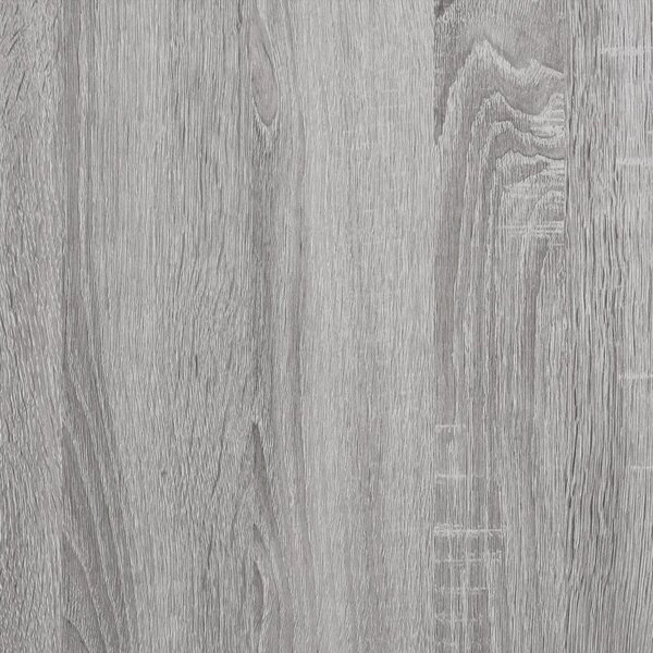 VidaXL Noční stolky 2 ks 40 x 36 x 60 cm kompozitní dřevo [826002] Barva: dub sonoma