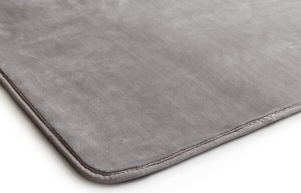 Koupelnový kobereček Miami Viscose šedý